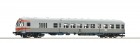 64663 Roco Commuter train car 2nd class with Control Cab